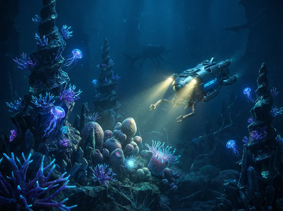 深海海沟探测器搜索 - 老湿影院48x免费